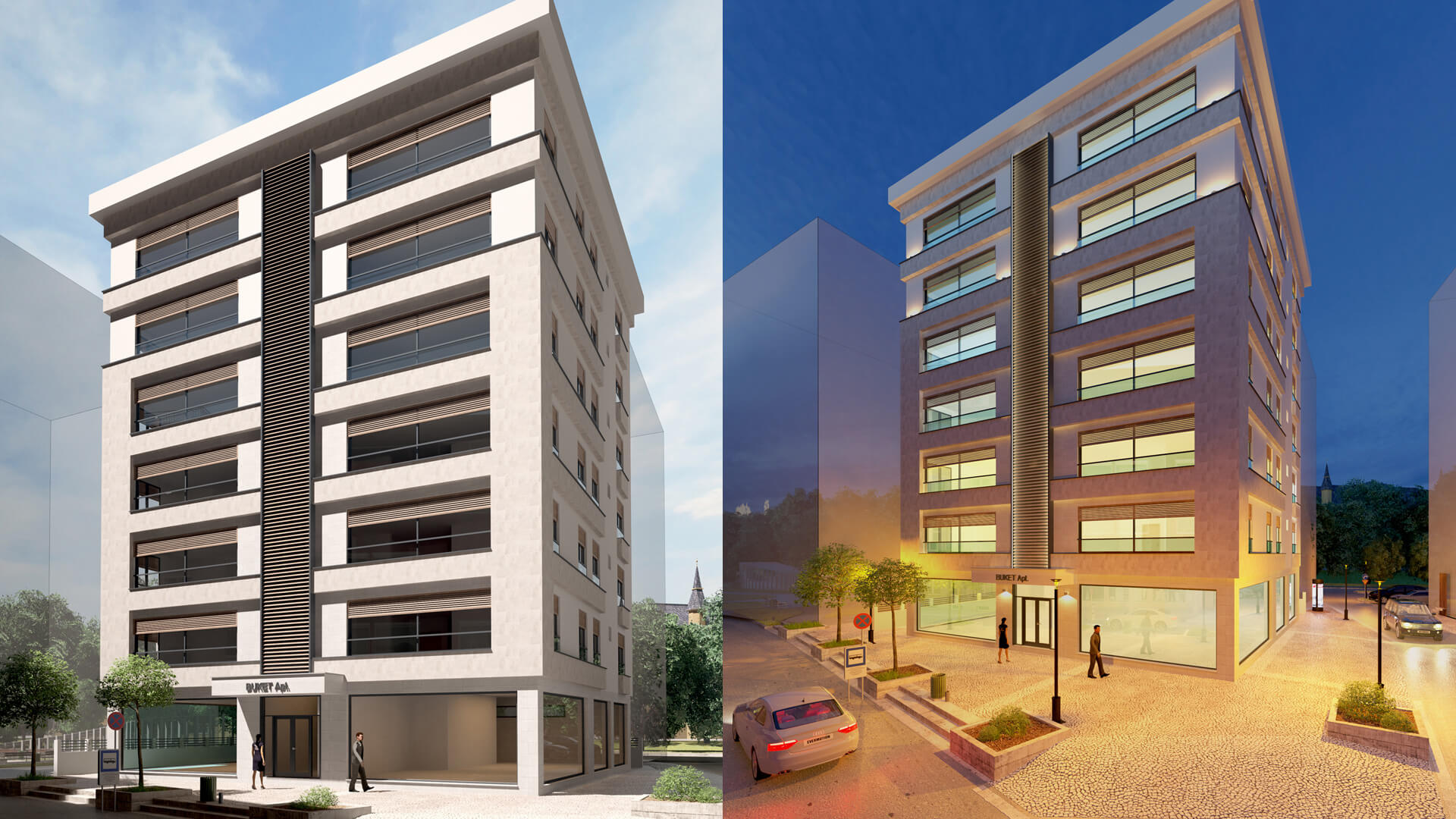 Buket Apartments Alsancak