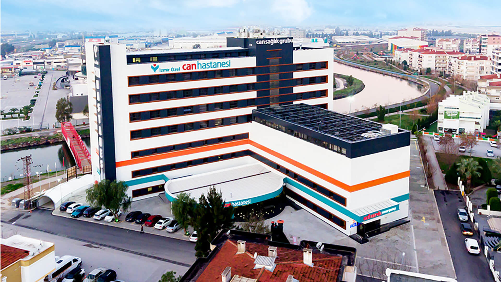 C Hospital Çiğli