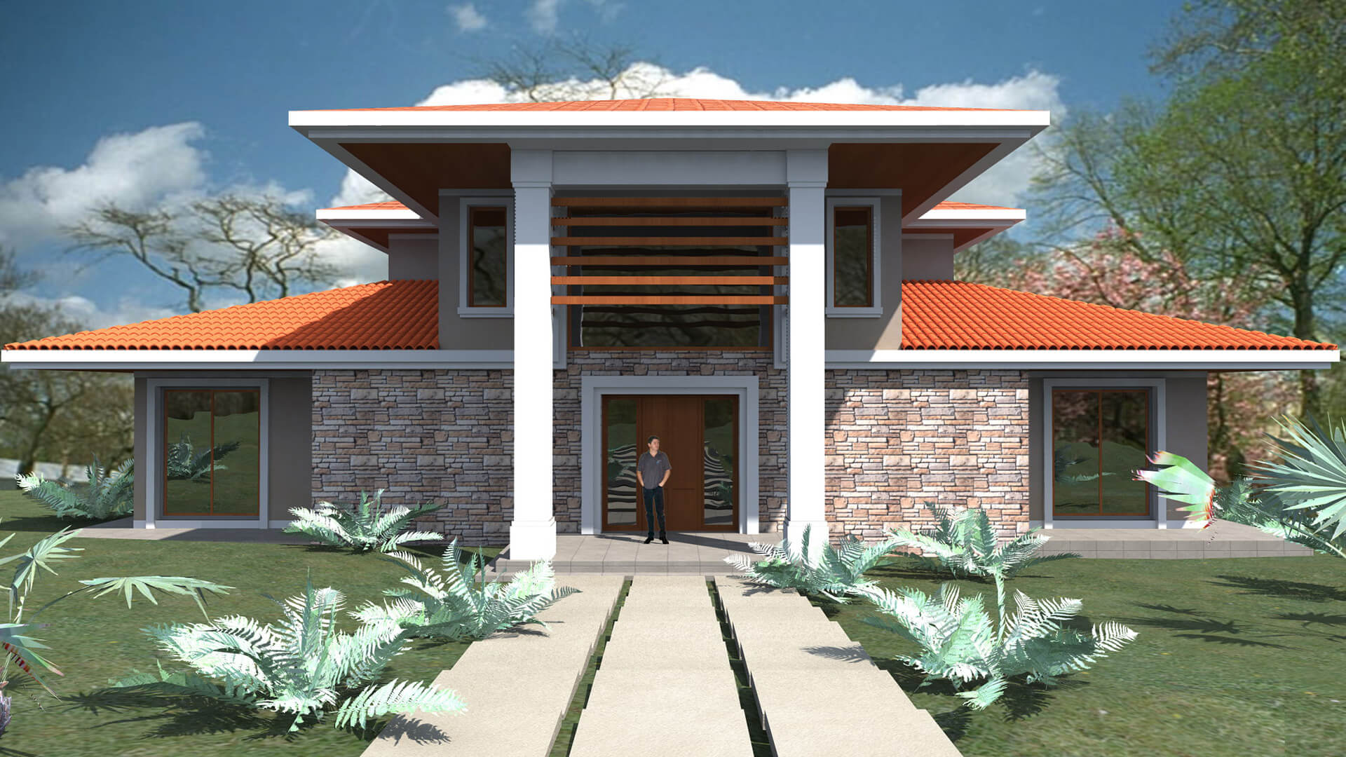 Villa ÖS Zeytinalanı